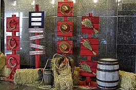 卡尔加里,牛仔,乡村风格