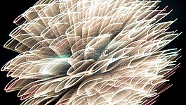 烟花,7 月 4 日,独立日