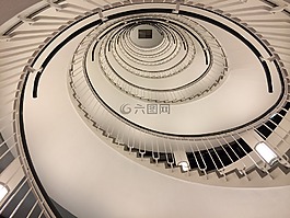 螺旋楼梯,楼梯,螺旋