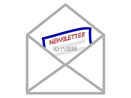 新闻稿,消息,电子邮件