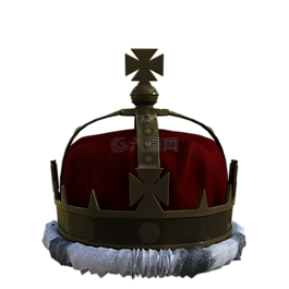 国王头冠图片 国王头冠素材 国王头冠模板免费下载 六图网