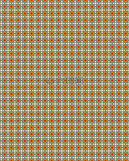 背景,橙色,绿色