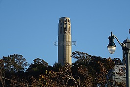 科伊特塔,电报山,塔