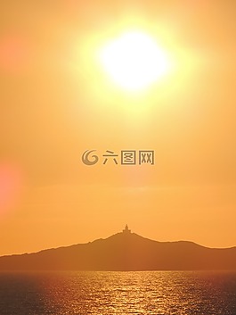 科西嘉,群岛,嗜血