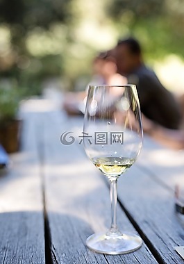 葡萄酒杯来,葡萄酒,玻璃