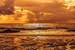海,海滨,海滩