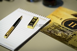 黄金是货币,金条,黄金