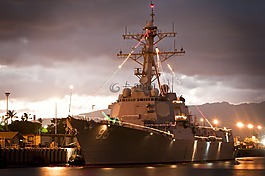 uss 钟勋,船舶,军事