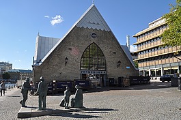gotemburgo,西约塔兰省,市井