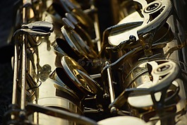 乐器,sax,萨克斯