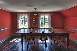 露天博物馆,老,丹麦