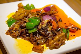 回锅肉,川菜,四川