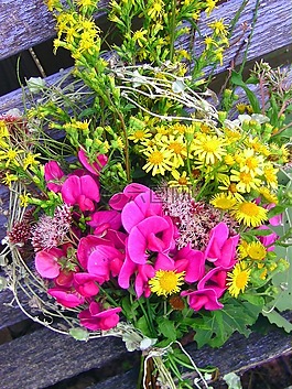 花束,鲜花,装饰
