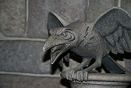 乌鸦,图像,睡美人