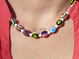 链,项链,丰富多彩