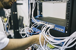工程师,纤维,fieldengineer