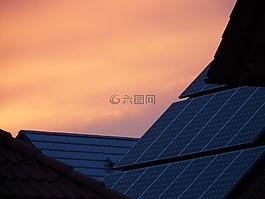 太阳能电池,首页,屋顶