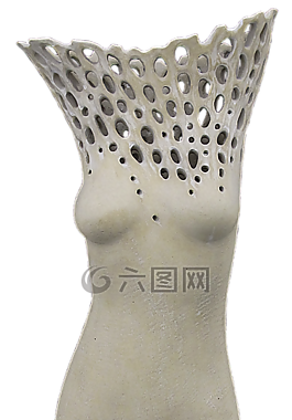 躯干,数字,女性