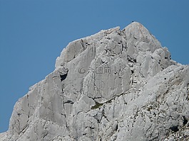 克莱恩停止,山,高山