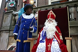 sint 和皮特 ·,圣尼古拉斯,皮特 ·