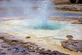 水,热水器,蒸汽