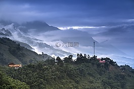 农业,亚洲,很好