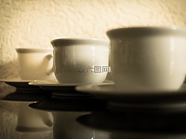 杯,咖啡杯,咖啡