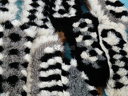 画笔,山羊毛刷,鸡毛掸子