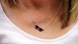 链,项链,珠宝首饰