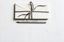 邀请,卡,婚礼