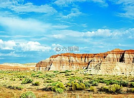美国,旅游网站,悬崖
