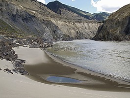 弗雷泽,河,弗雷泽高原