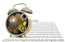 日期,快点,恐惧