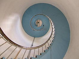 灯塔,楼梯,蜗牛