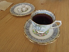 咖啡,咖啡杯,免费