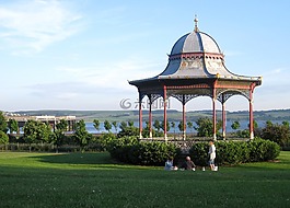 舞台,华盖,公园