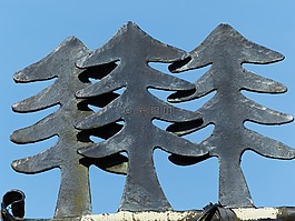 杉木树,铁,铁匠