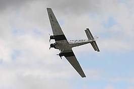 flugshow,飞机,容克斯