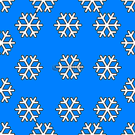 冬天雪花雪图片_冬天雪花雪素材_冬天雪花雪模板免费下载-六图网