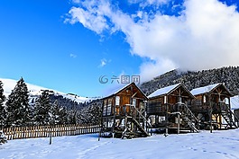 雪,洁白的云朵,首页