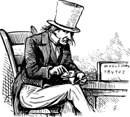 表情,成语,男子