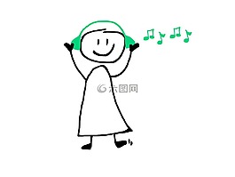 音乐,笔记,声音