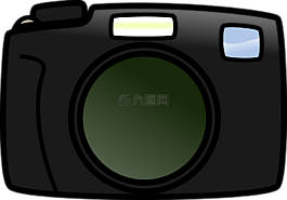 卡马拉数字,相机,数字
