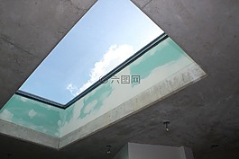 架构,窗口,屋顶