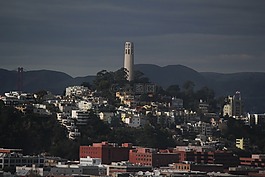 科伊特塔,旧金山,美国