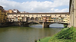 旧桥,佛罗伦萨,意大利