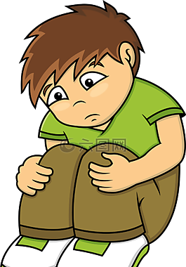 卡通,漫画人物,孩子