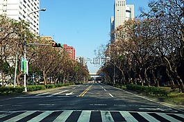 台湾,台北,街景