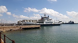 海,大海,避风港