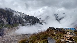 安纳布尔纳,basecamp,云